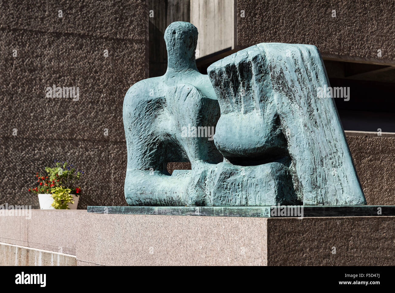 Everson Art Museum, Syracuse, New York, USA Banque D'Images