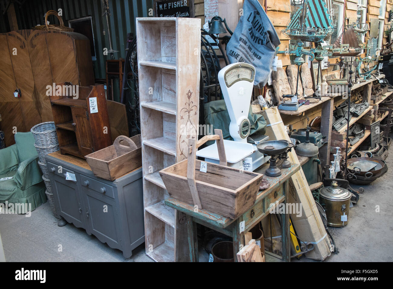 Puits,récupération,récupération,cour,recyclage,jardin,mobilier,Somerset,Angleterre,Anglais,GB,Grande-Bretagne,Grande-Bretagne,Grande-Bretagne,Royaume-Uni, Banque D'Images