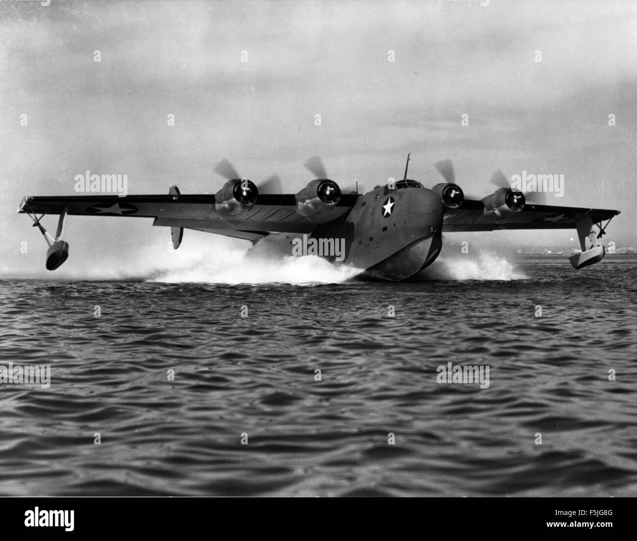 Consolidated PB2Y-3R 7052 mfr 1943 A684 Banque D'Images