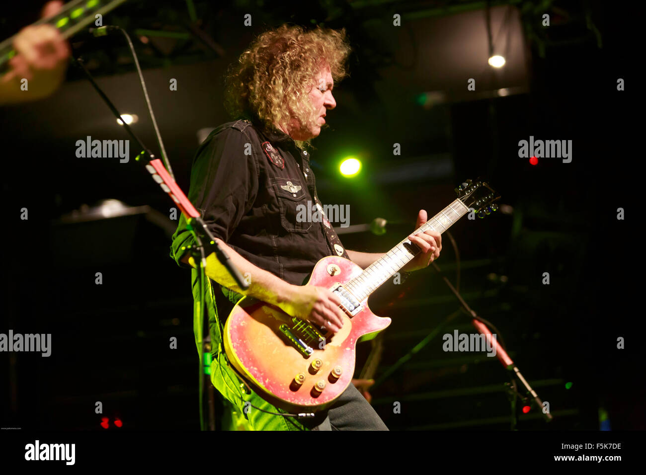 Edinburgh, Royaume-Uni. 5ème. Y&T à effectuer à Édimbourg Chambres liquide. Pako Mera/Alamy Live News. Banque D'Images