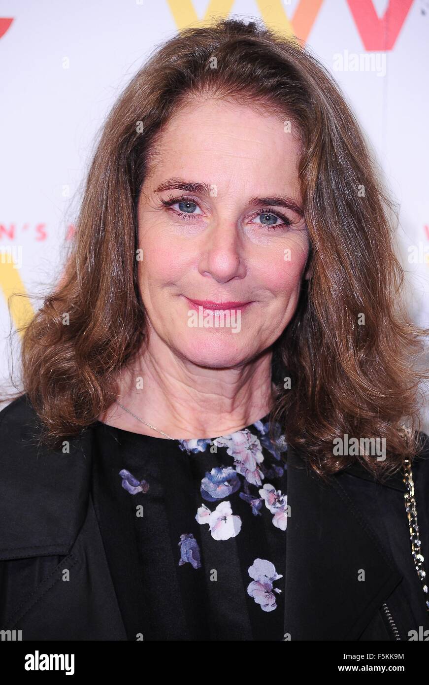 New York, NY, USA. 5Th Nov, 2015. Debra Winger aux arrivées pour le Women's Media Center 2015 Women's Media Awards, Capitale, New York, NY Le 5 novembre 2015. Credit : Gregorio T./Binuya Everett Collection/Alamy Live News Banque D'Images