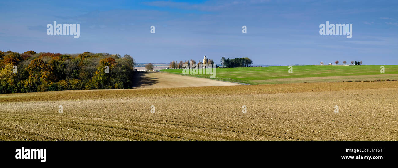 Tour d’Ulster, Banque D'Images