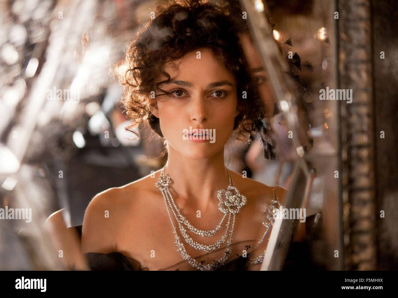 ANNA KARENINA 2012 Universal Pictures film avec Keira Knightley dans le rôle-titre Banque D'Images