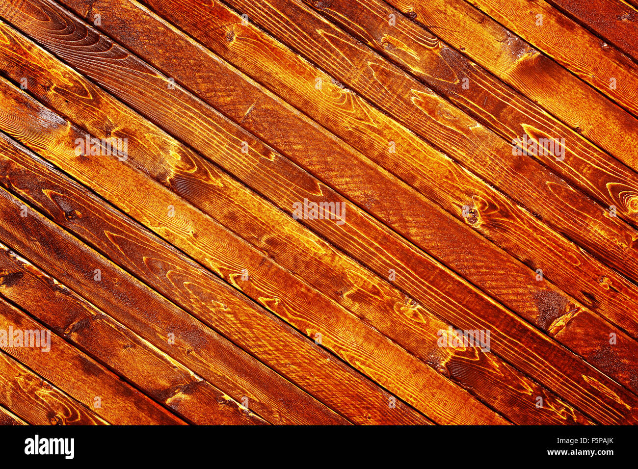 Fond de bois à rayures Banque D'Images