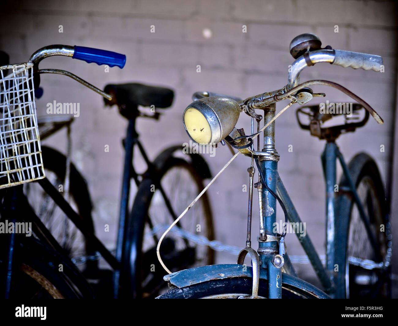 1940 Location utilisé par code breakers à Bletchley Park pendant la DEUXIÈME GUERRE MONDIALE Banque D'Images