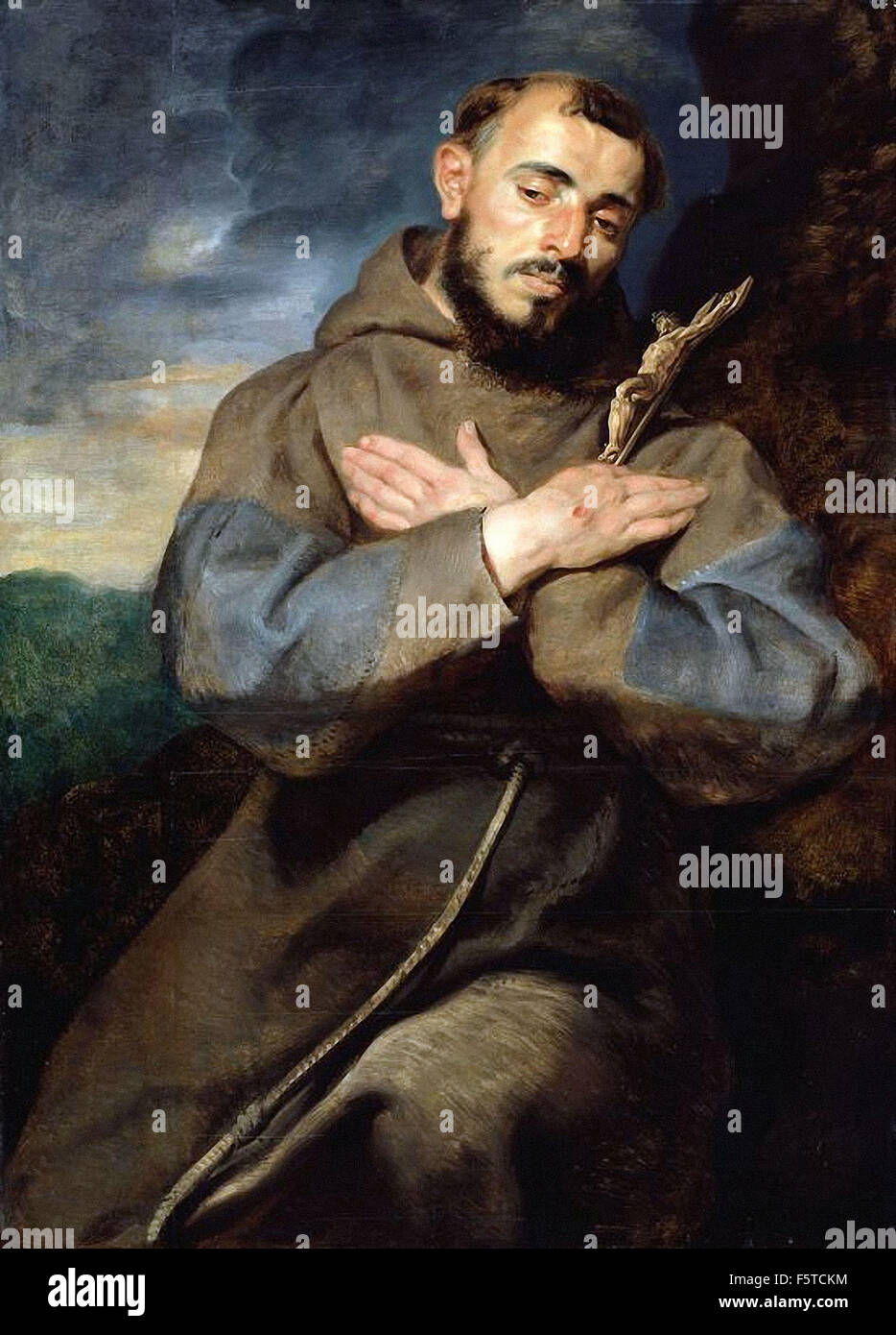 Saint françois de paule Banque de photographies et d’images à haute