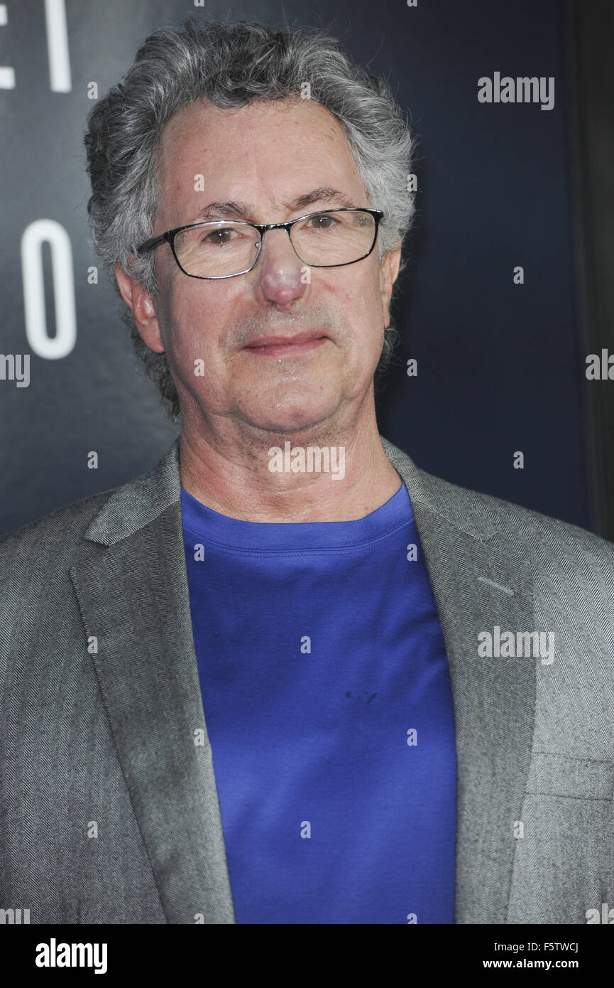 Première du film de l'Everest comprend : Beck Weathers Où : Los Angeles, California, United States Quand : 09 Oct 2015 Banque D'Images