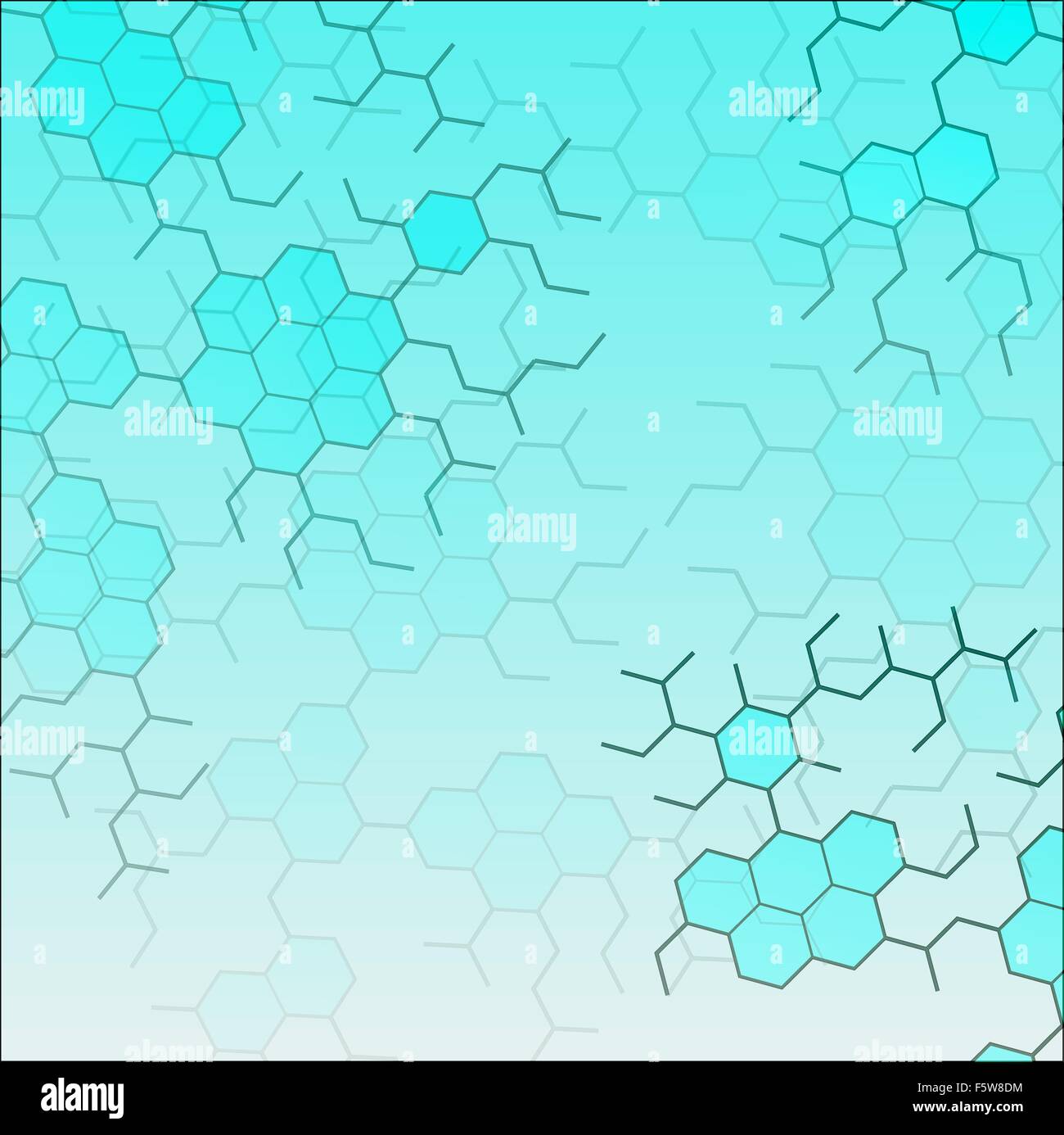 Les formules chimiques structurelles de base de neurotransmetteurs, 2d Vector, Vector illustration EPS10 Illustration de Vecteur