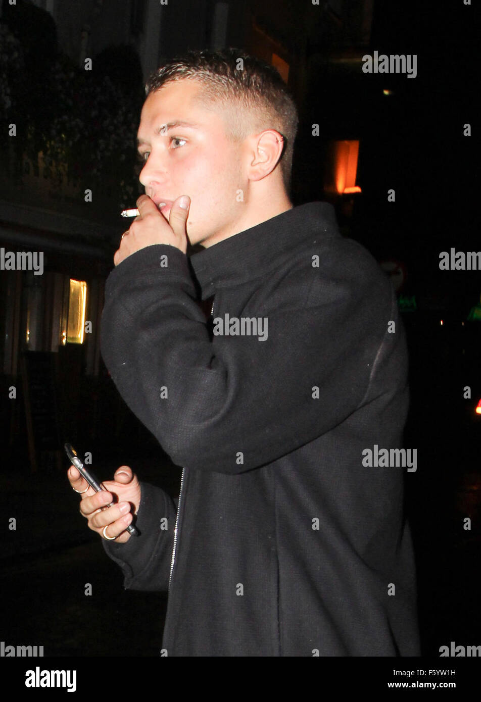 smoking cigarettes relieve stress Smokers Can't Blow Off Stress