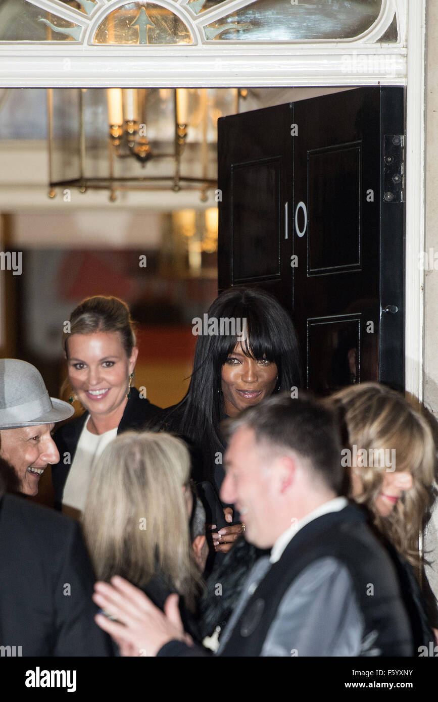 10 Downing Street Reception Banque d'image et photos Alamy