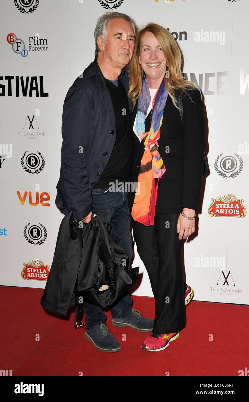 Raindance Film Festival - "mon héros" première mondiale au cinéma Vue Leicester Square - Tapis rouge avec des arrivées : Denis Lawson Où : London, Royaume-Uni Quand : 23 sept 2015 Banque D'Images