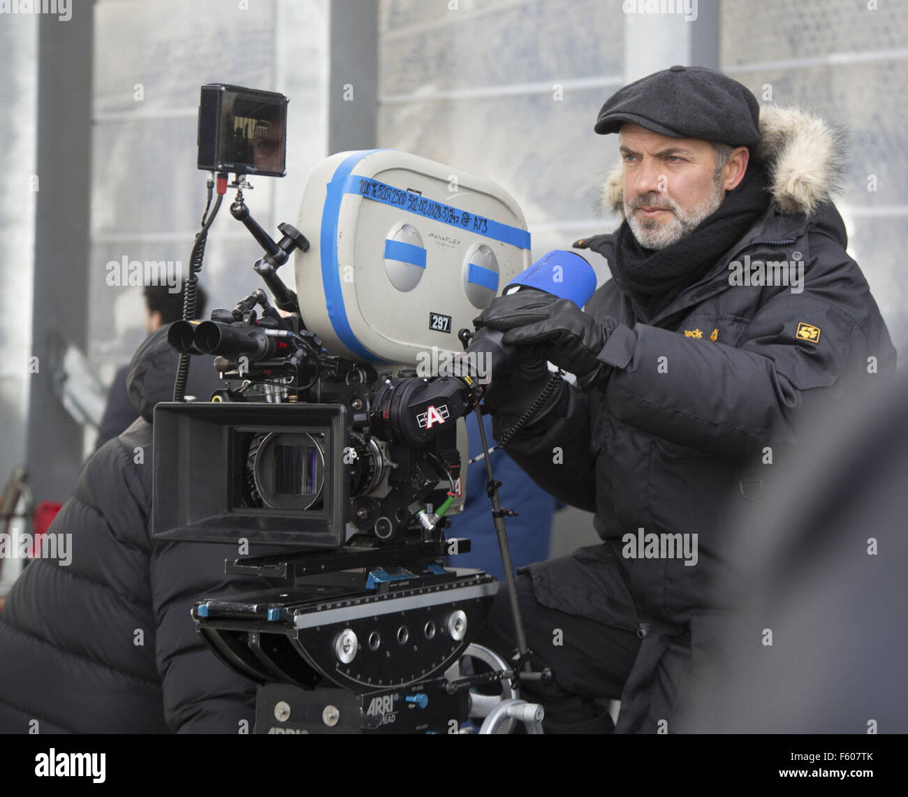 Spectre (2015) Sam Mendes (DIR) COLLECTION MOVIESTORE LTD Banque D'Images