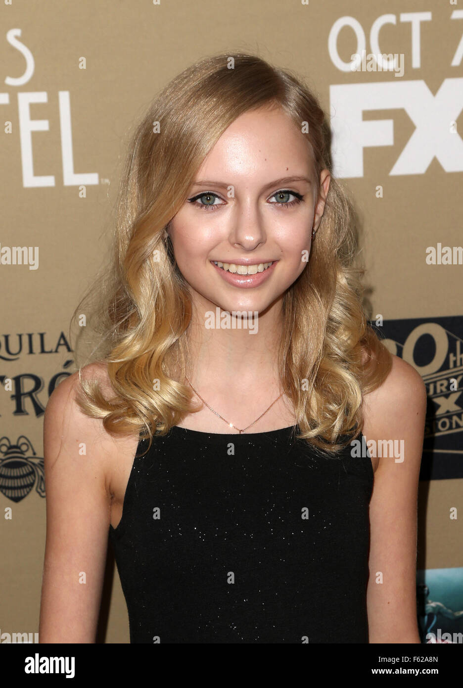 Jessica belkin american horror story Banque de photographies et d