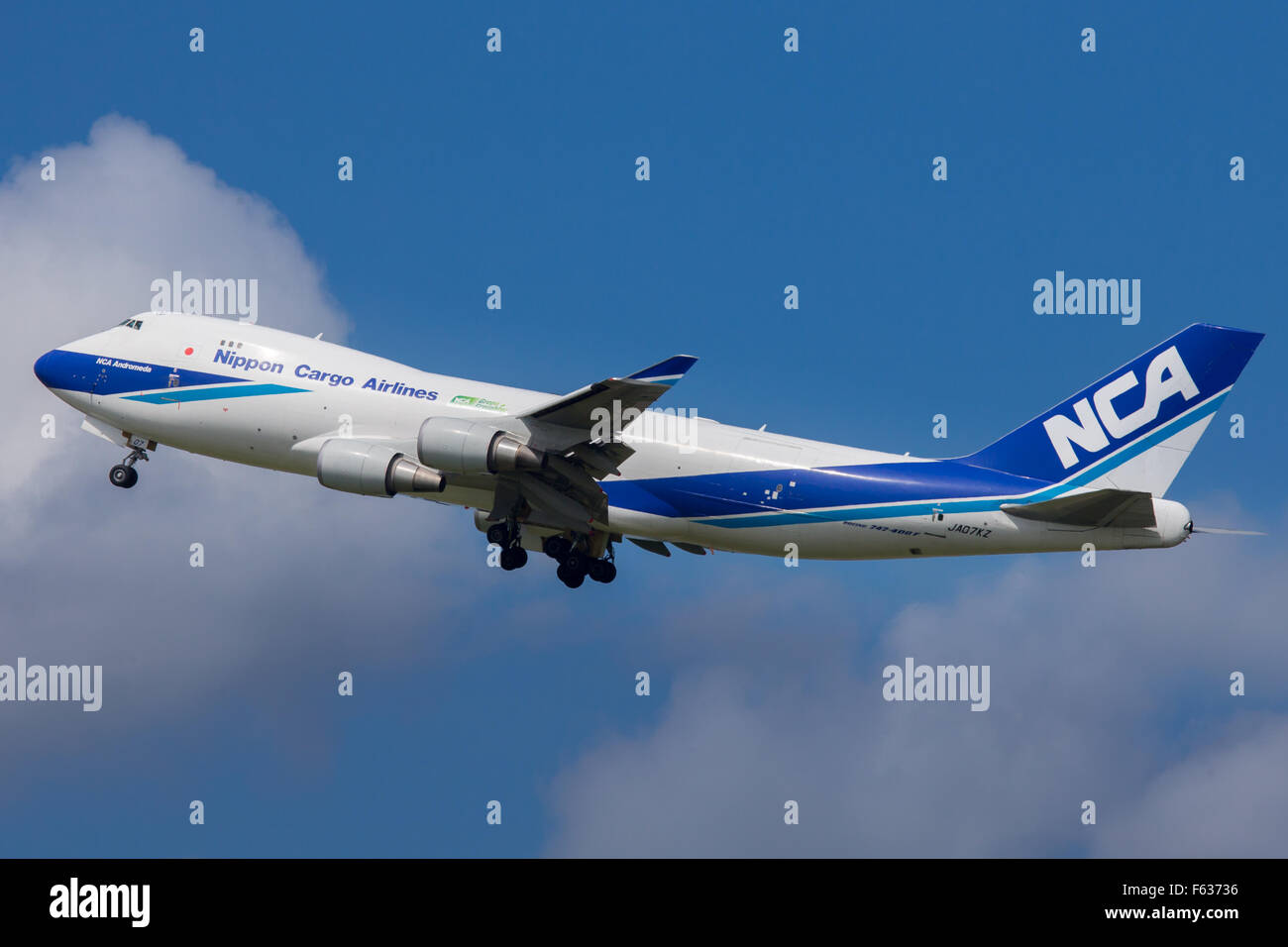 Cargo boeing 747 Banque de photographies et d'images à haute résolution -  Alamy