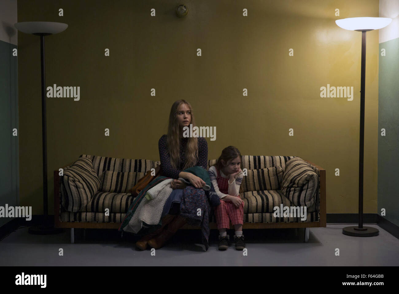 Steve Jobs est un film biographique américain 2015 basée sur la vie d'Apple Inc. co-fondateur Steve Jobs, avec Michael Fassbender dans le rôle titre. Cette photo est pour un usage éditorial uniquement et est l'auteur de la société film et/ou le photographe attribué par le film ou la société de production et ne peut être reproduite que par des publications dans le cadre de la promotion du film ci-dessus. Un crédit obligatoire pour l'entreprise de film est nécessaire. Le photographe devrait également être crédité lorsque connu.être portés lorsqu'il est connu. Banque D'Images