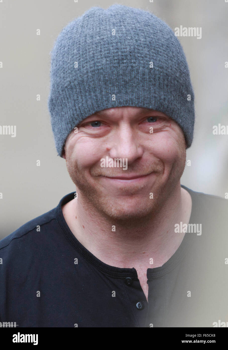 Edinburgh, Royaume-Uni. 12 novembre. Chris Hoy vu à Édimbourg. Pako Mera/Alamy Live News. Banque D'Images