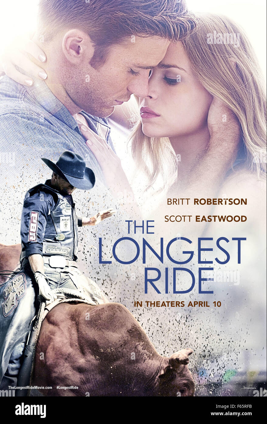 The Longest Ride Year : 2015 USA Director : George Tillman Jr. Oona  Chaplin, Jack Huston Stock Photo - Alamy