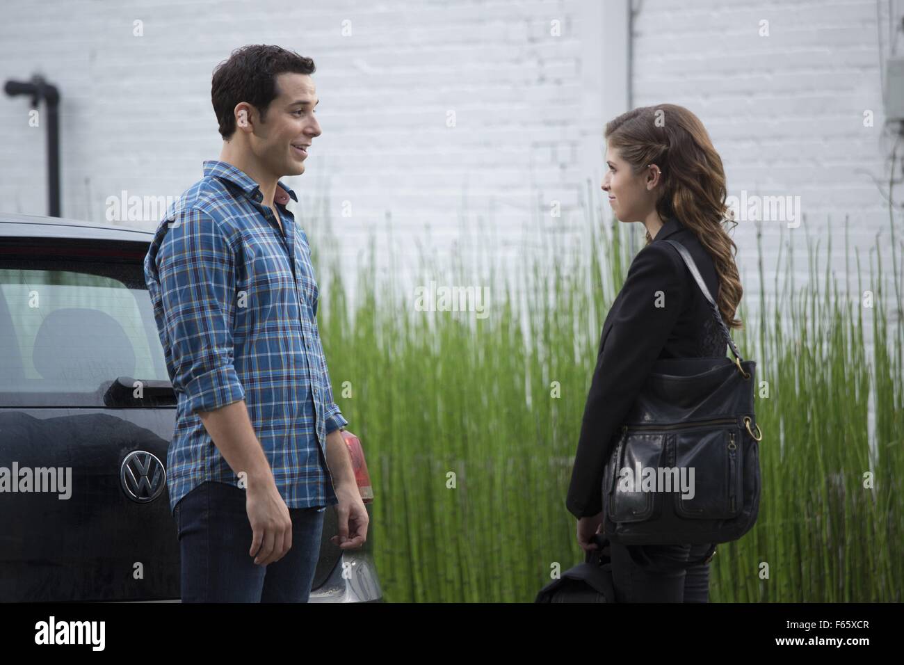 Pitch Perfect 2 Année : 2015 USA Réalisation : Elizabeth Banks Skylar Astin Banque D'Images