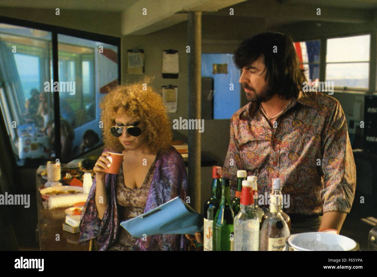 La Rose Année : 1979 USA Réalisateur : Mark Rydell Bette Midler, Alan Bates Banque D'Images