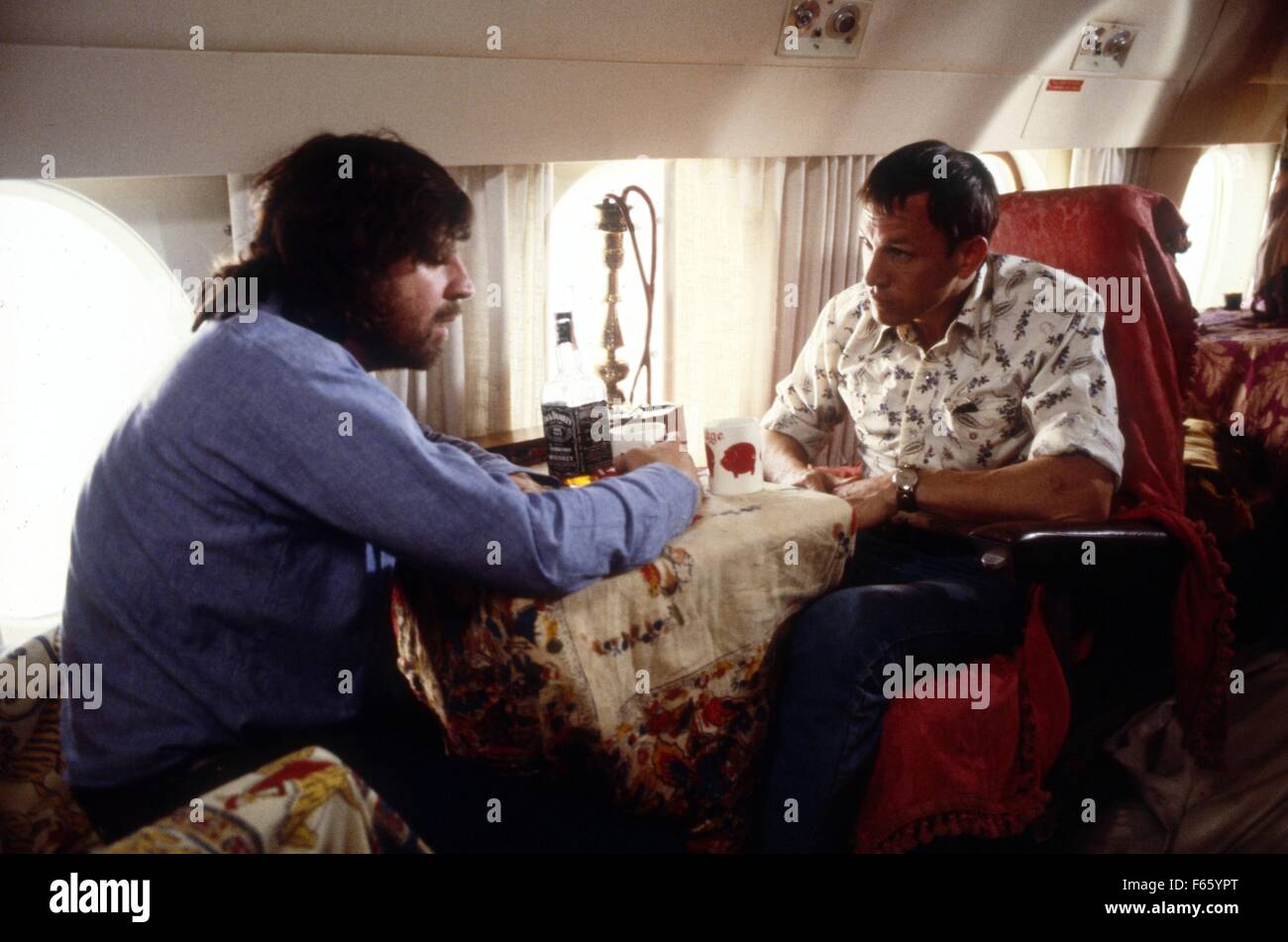 La Rose Année : 1979 USA Réalisateur : Mark Rydell, Alan Bates, Frederic Forrest Banque D'Images