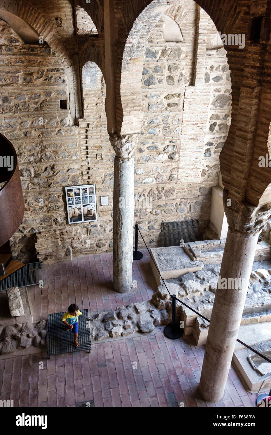 Tolède Espagne, Europe, Espagnol, hispanique hispanique Latins Latino Latinos, hispanophone, site du patrimoine mondial, ville historique, ToledoPass, Pass, Pulsera Banque D'Images