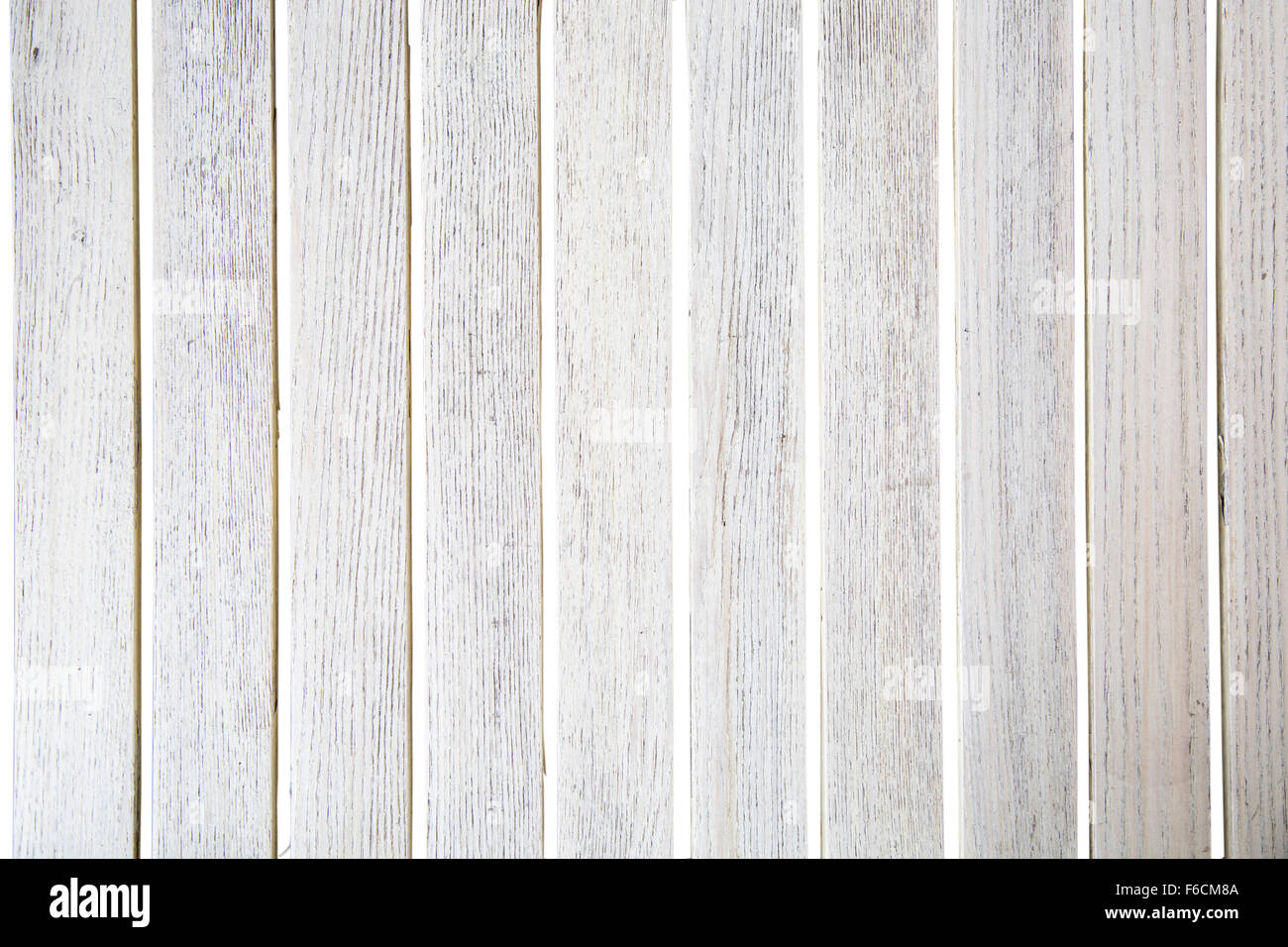 Texture bois blanc Banque D'Images