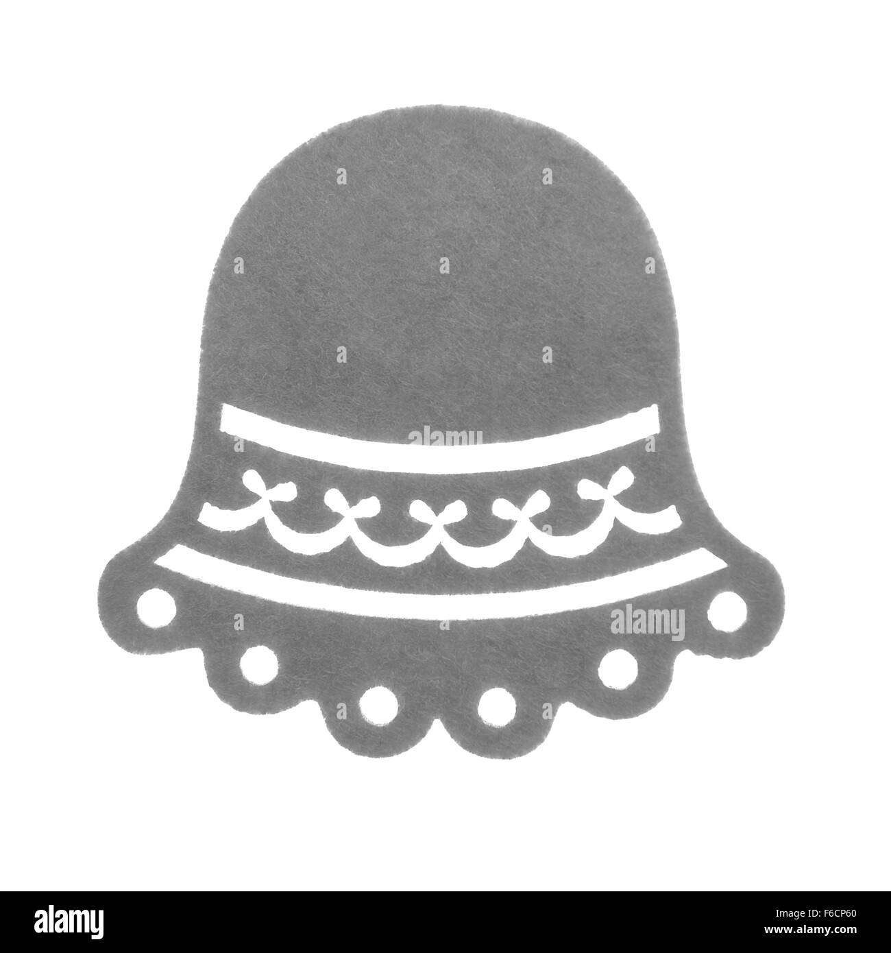 Bluebell jouet. L'isoler. Banque D'Images