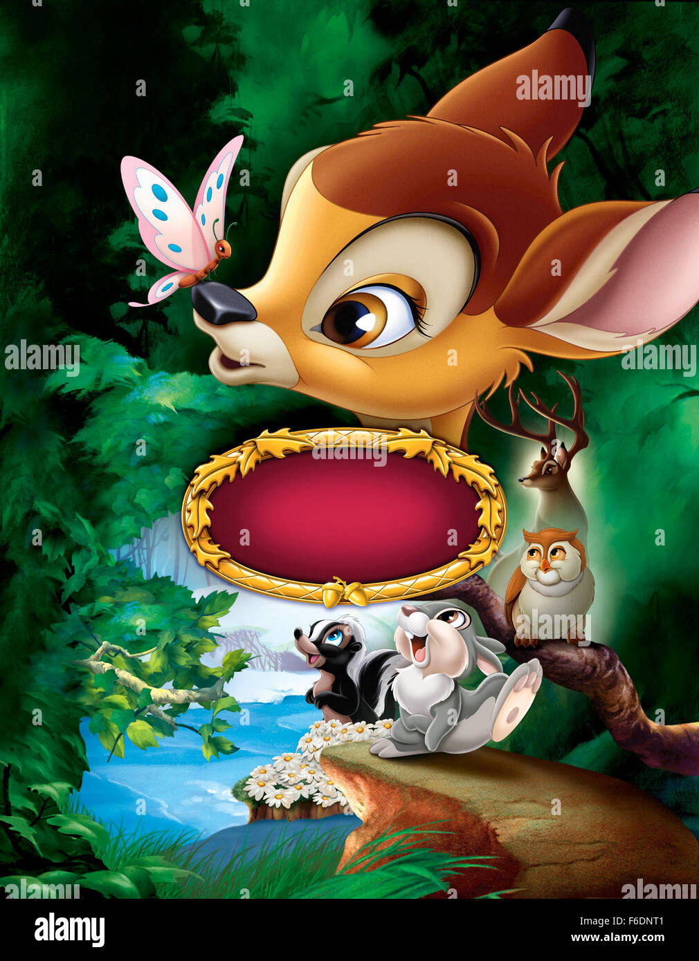 Date De Sortie Aout 21 1942 Titre Du Film Bambi Studio Walt Disney Productions Resume L Histoire Animee De Bambi Un Jeune Cerf Salue Comme Le Prince De La