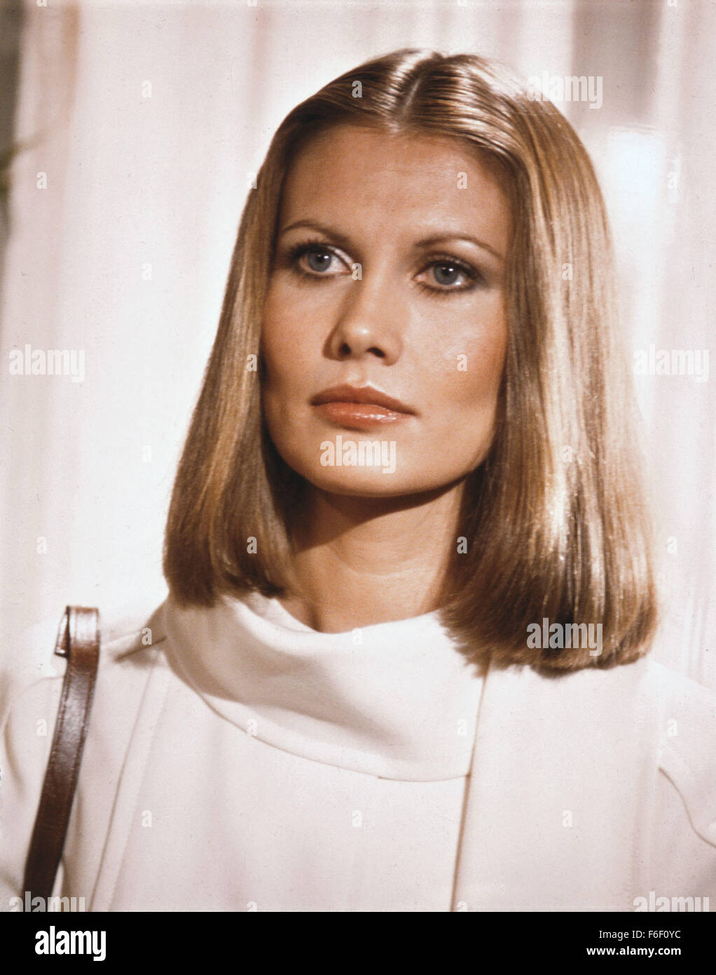 Mai 05, 1975 ; Hollywood, CA, USA ; Image de réalisateur Norman Jewison