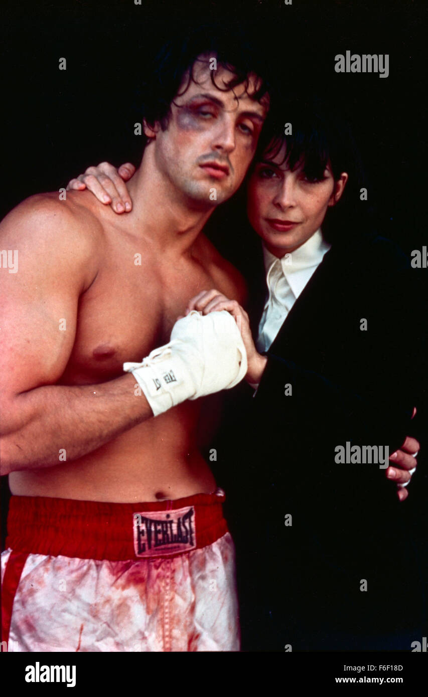 Titre du film ROCKY. Le réalisateur John G. Avildsen. STUDIO United Artists. Résumé L