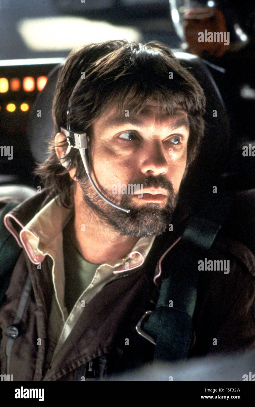 Aug 09, 1979 ; Londres, Royaume-Uni ; Tom Skerritt Dallas star comme dans le thriller de science-fiction "étranger : l'administration Cut' réalisé par Ridley Scott. Banque D'Images