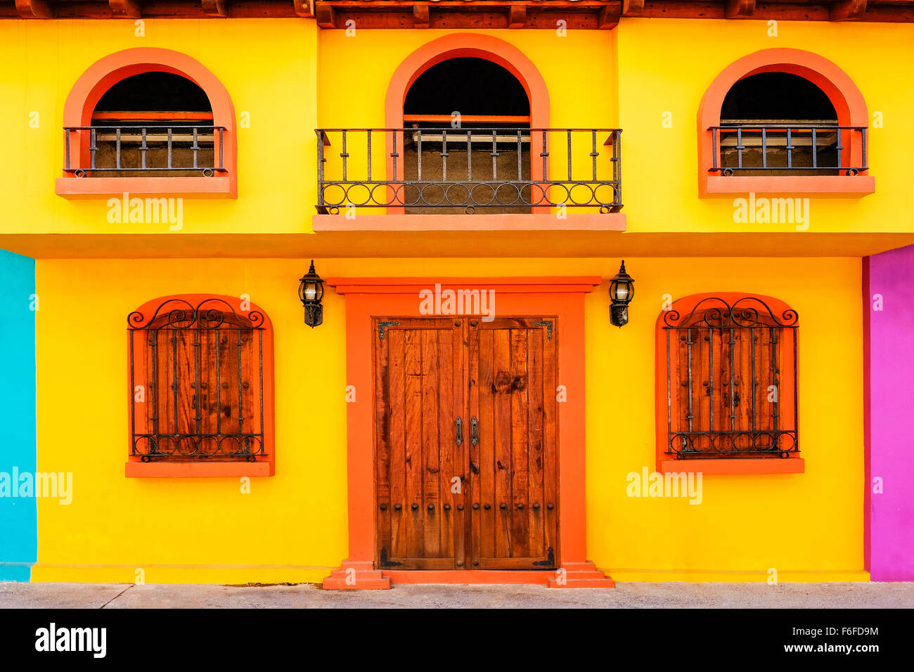 Décoration en étain Guitare - Boutique mexicaine en ligne - Casa Frida