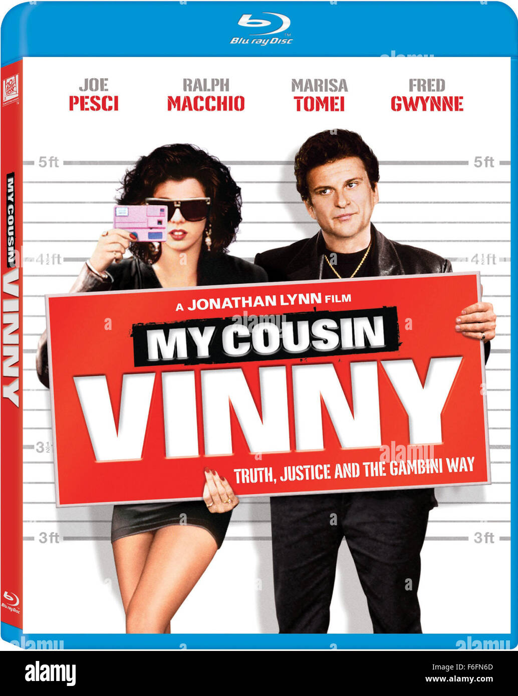 DATE DE SORTIE Mars 13 1992. Titre du film Mon Cousin Vinny