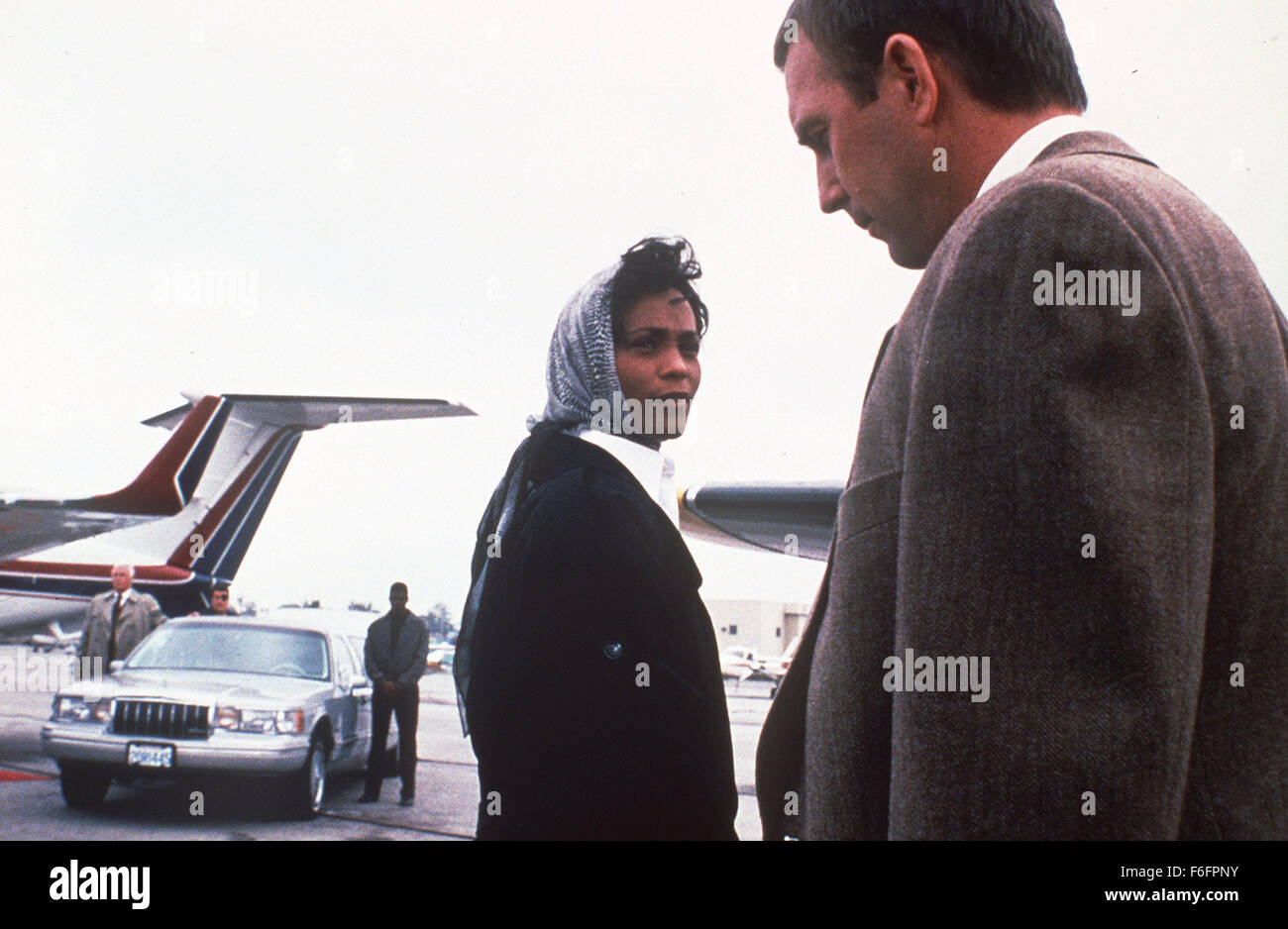 DATE DE SORTIE Novembre 25, 1992. Titre du film le garde du corps. STUDIO Kasdan Photos
