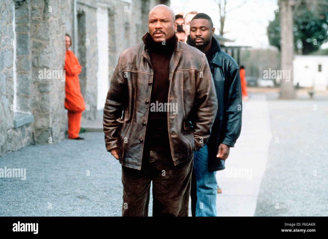 Apr 28, 1998 ; Hollywood, CA, USA ; VING RHAMES le brochet dans la comédie, crime, drame ''Body Count'' réalisé par Robert Patton-Spruill. Banque D'Images