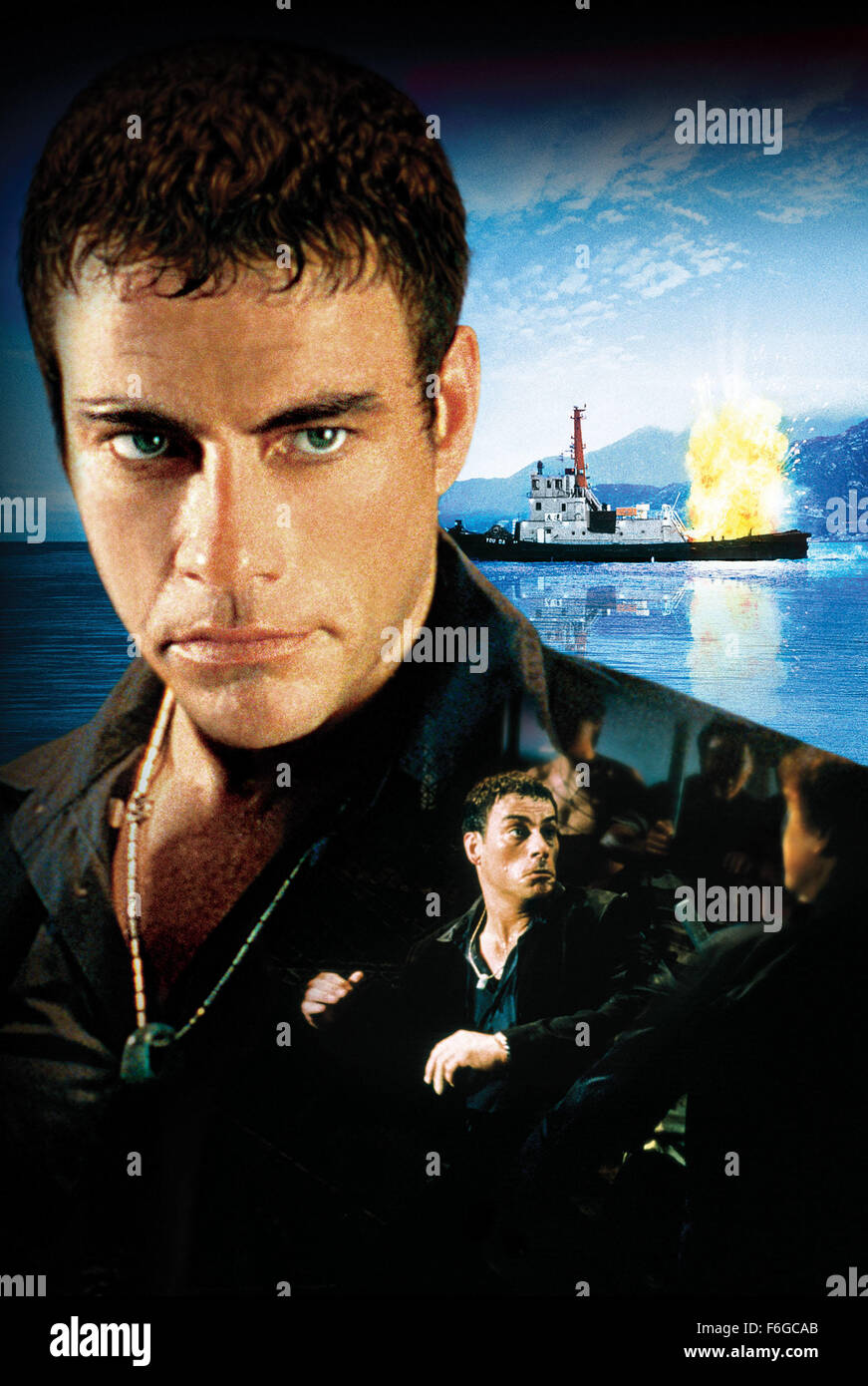 DATE DE SORTIE : 4 septembre 1998. Titre du film : Knock Off. STUDIO : MDP dans le monde entier. Terrain : A Hong Kong Fashion designer (Jean Claude Van Damme, si vous pouvez croire que la facturation) qui avait déjà participé à frapper d'un label majeur de la marchandise, comme asPumma chaussures de course, les tentatives d'aller tout droit à l'aide de son nouveau partenaire (Rob Schneider), qui est secrètement un agent secret de la CIA agent impliqué dans une enquête sur le marché noir. Leur principal produit, jeans, est impliqué dans les licenciements, qui réunit un représentant (Lela Rochon) de la société américaine d'enquêter. Paul Sorvino als Banque D'Images