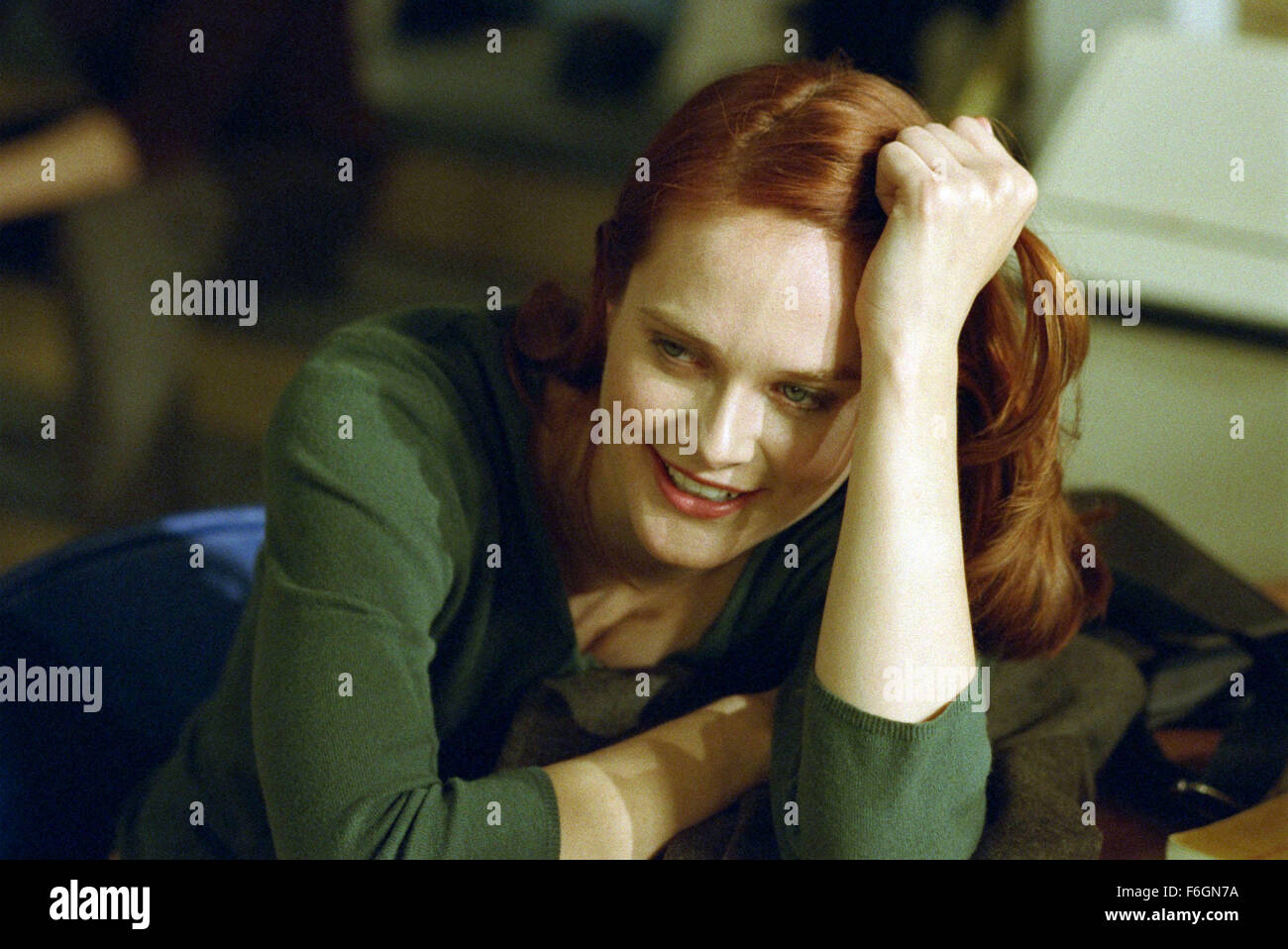 11 mai 2000, Athens, GA, USA ; RACHEL BLANCHARD stars que Tiffany Henderson dans la comédie 'Road Trip' réalisé par Todd Phillips. Banque D'Images