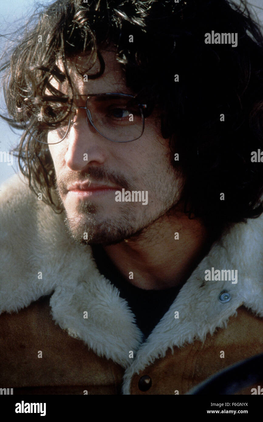 23 mai, 2000 ; Los Angeles, CA, USA ; acteur Vincent Gallo stars comme Frank dans le GFT Paquin Entertainment thriller, "cache-cache". Banque D'Images