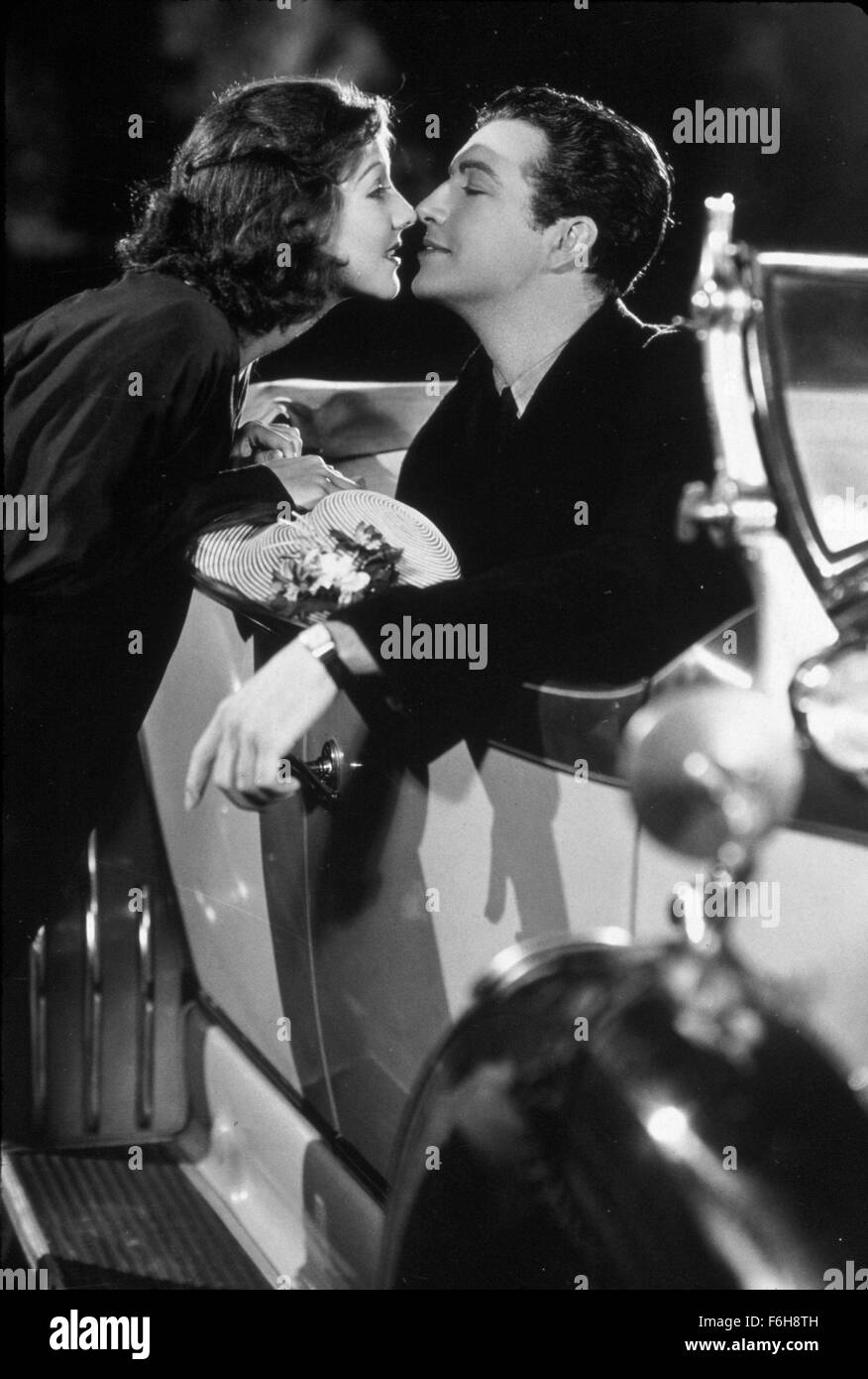 1934, le titre du film : WICKED WOMAN, Photo : Jean PARKER, ROMANCE. (Crédit Image : SNAP) Banque D'Images