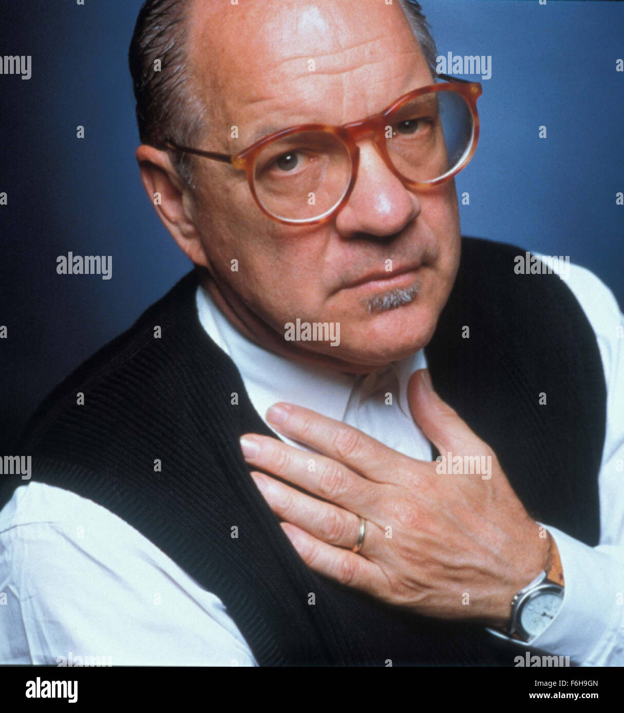 Apr 13, 2002 ; Hollywood, CA, USA ; directeur, PAUL SCHRADER, du drame "Auto Focus". Banque D'Images