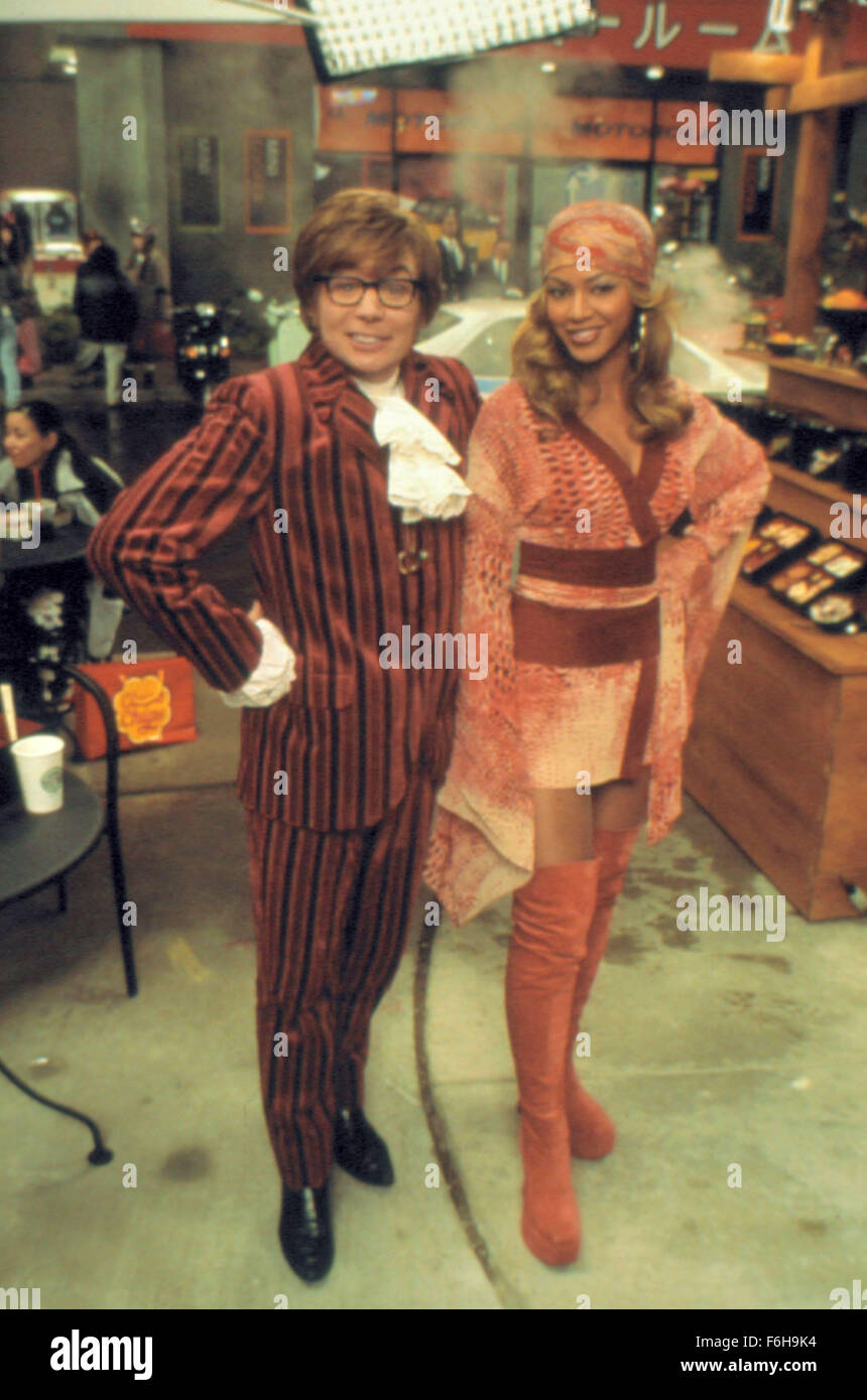 Dr evil austin powers Banque de photographies et d’images à haute ...