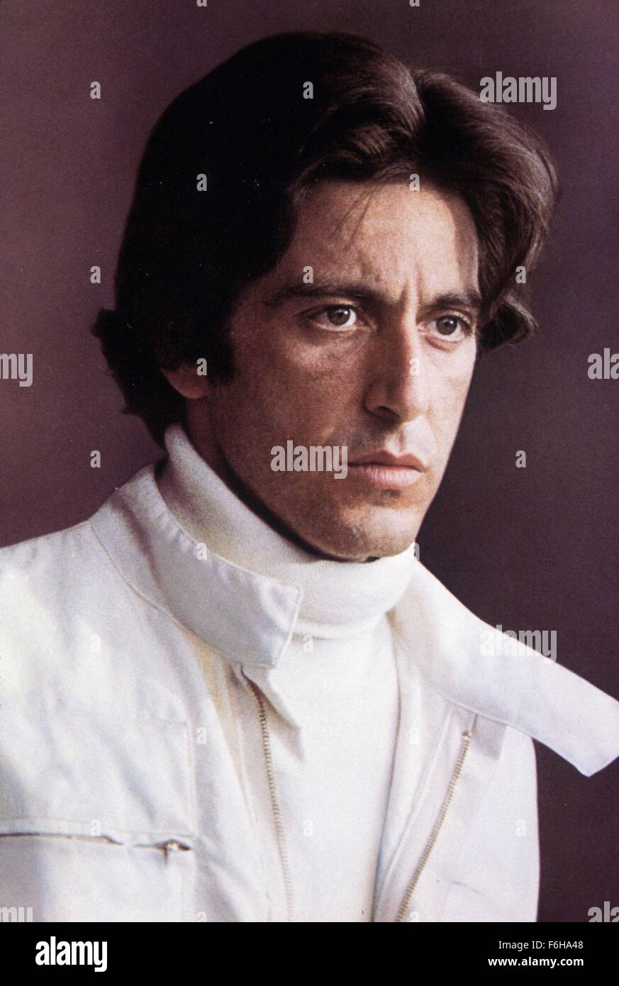 1977, le titre du film : BOBBY DEERFIELD, Directeur : Sydney Pollack, Photo : Al Pacino. (Crédit Image : SNAP) Banque D'Images