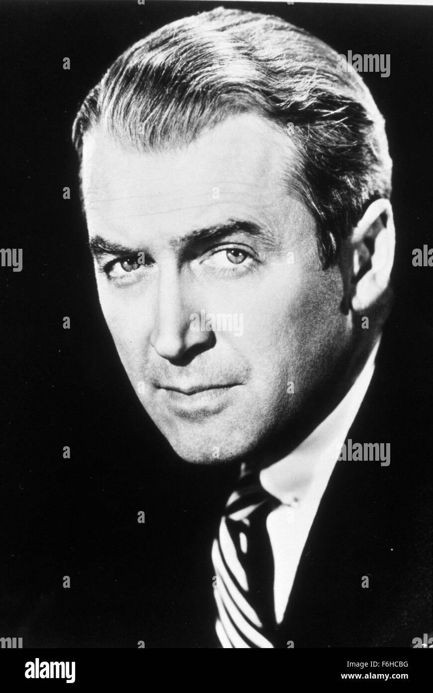 1958, le titre du film : vertige, Directeur : Alfred Hitchcock, Studio : Paramount, Photo : Alfred Hitchcock. (Crédit Image : SNAP) Banque D'Images