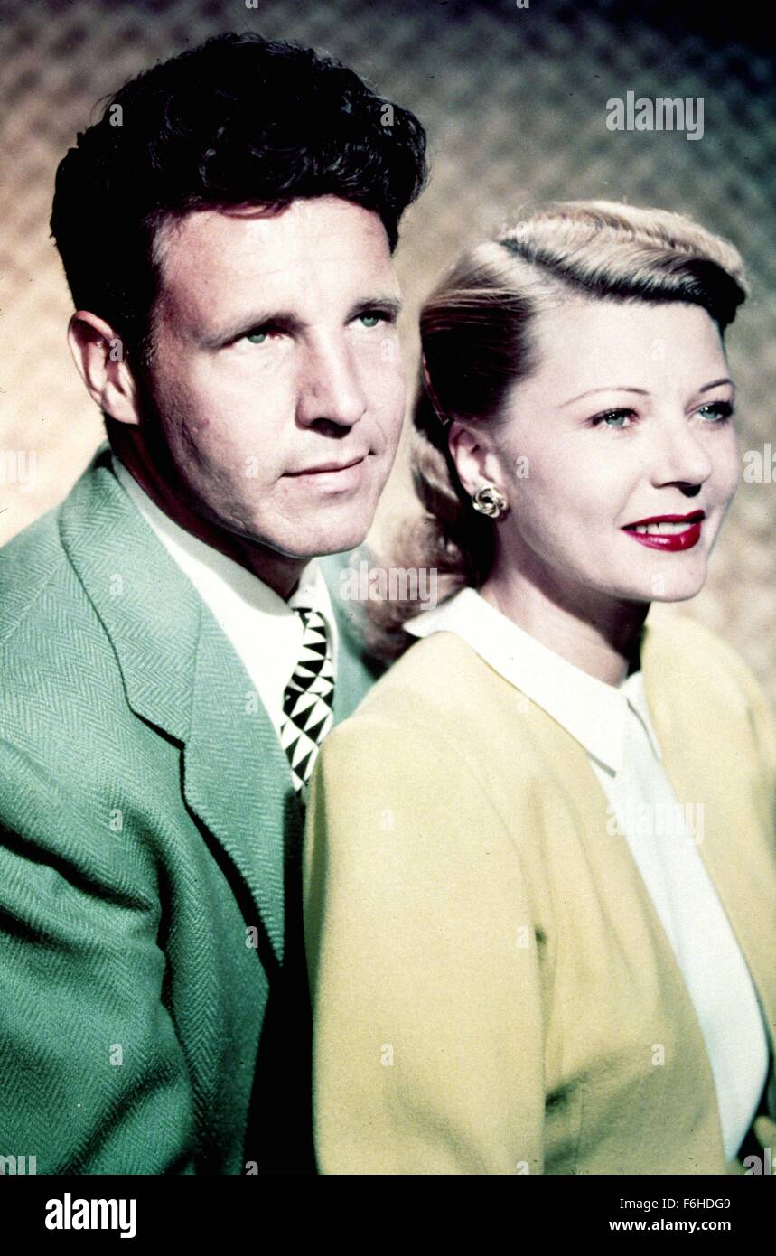 1955, le titre du film : LES AVENTURES DE OZZIE & HARRIET, Studio : ABC, Photo : HARRIET NELSON. (Crédit Image : SNAP) Banque D'Images
