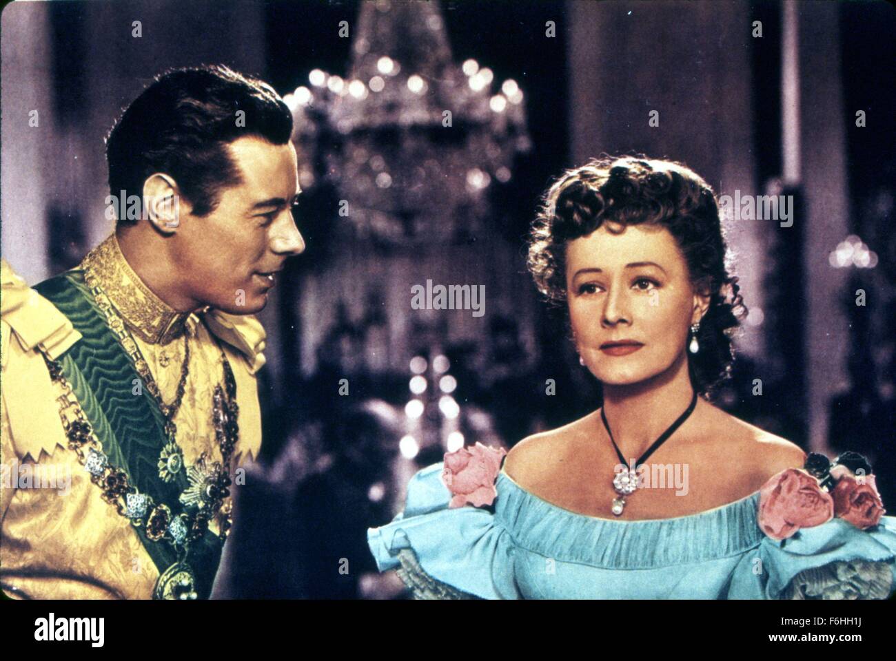 1946, le titre du film : ANNA ET LE ROI DE SIAM, Directeur : JOHN