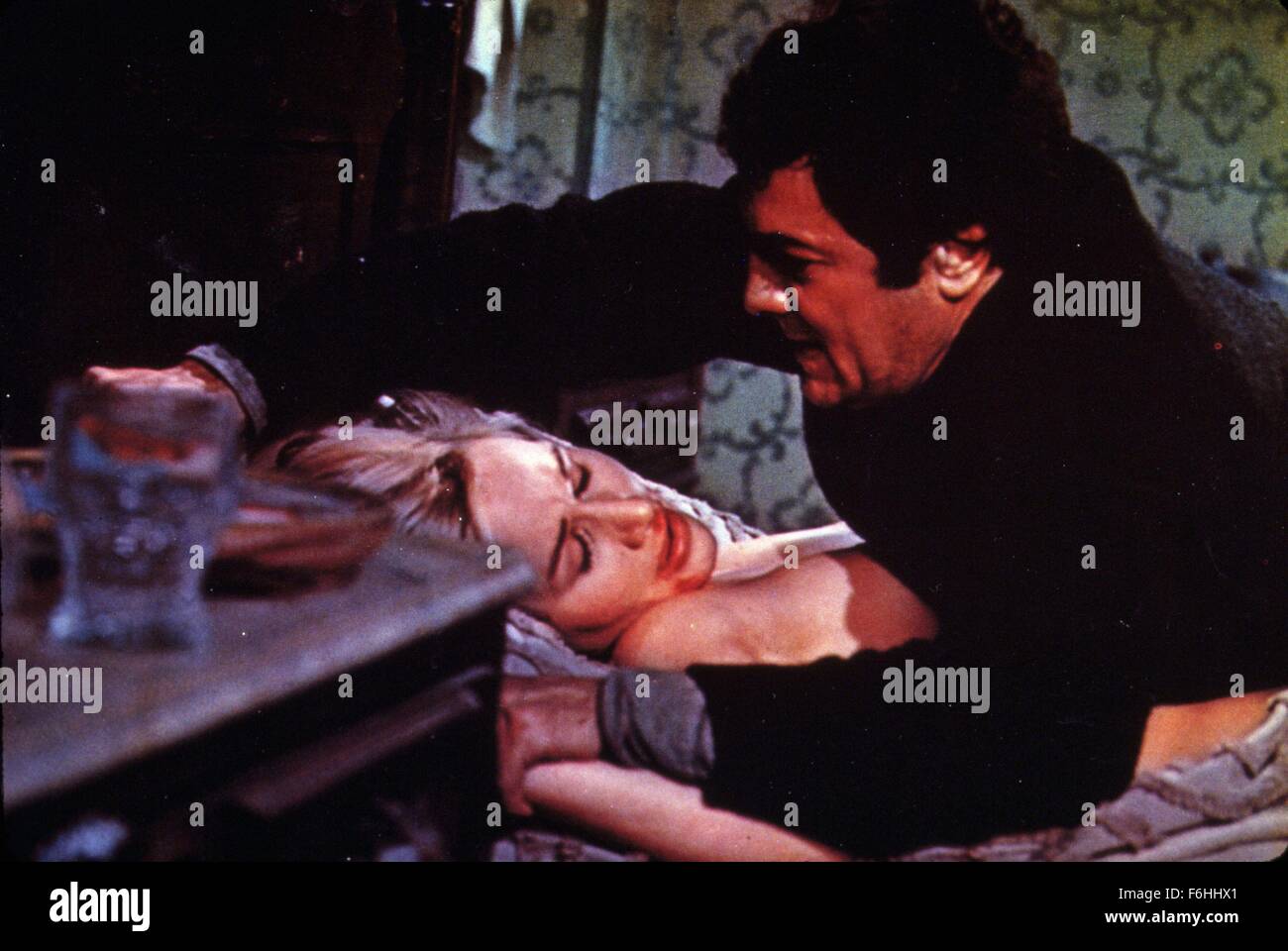 The boston strangler 1968 tony curtis Banque de photographies et d