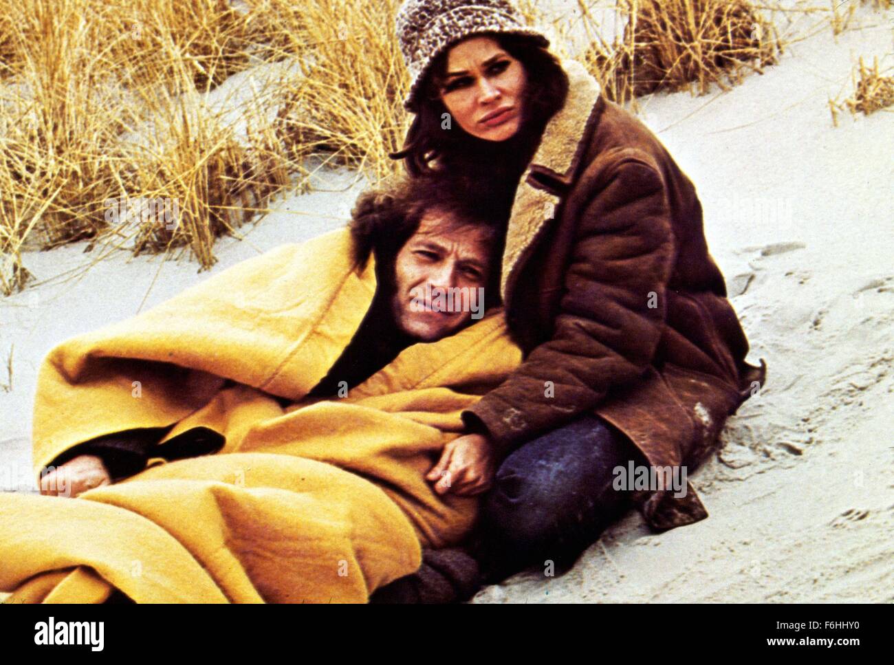 1971, le titre du film : NÉ POUR GAGNER, Directeur : Ivan Passer, Studio : UA, Photo : KAREN BLACK, IVAN PASSER. (Crédit Image : SNAP) Banque D'Images