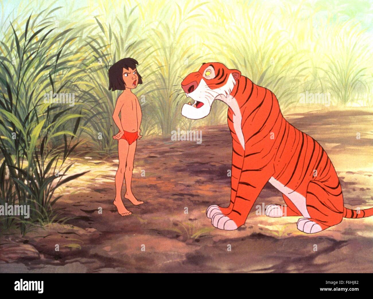 1967 The Jungle Book Banque d'image et photos Alamy