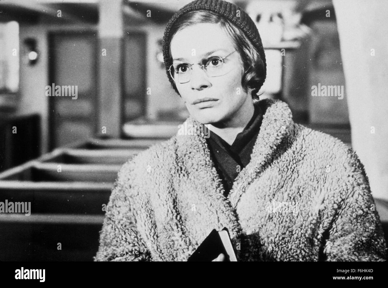 1963, le titre du film : LA LUMIÈRE D'HIVER, Directeur : Ingmar Bergman, Photo : Ingmar Bergman. (Crédit Image : SNAP) Banque D'Images