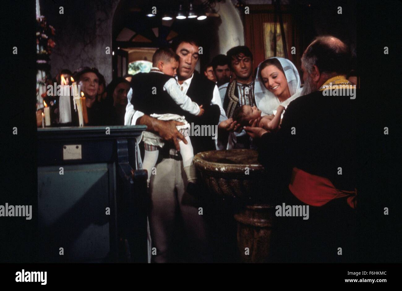 La 25eme Heure Anthony Quinn Streaming 1967, le titre du film : 25ème heure, Réalisateur : Henri VERNEUIL